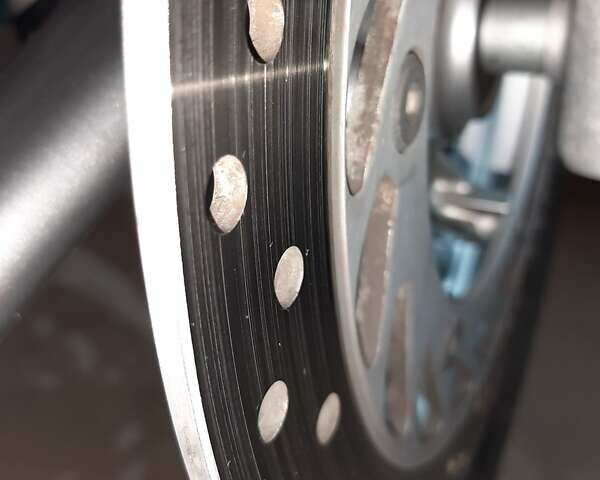 Красный Хонда CB 500, объемом двигателя 0.5 л и пробегом 48 тыс. км за 2900 $, фото 4 на Automoto.ua