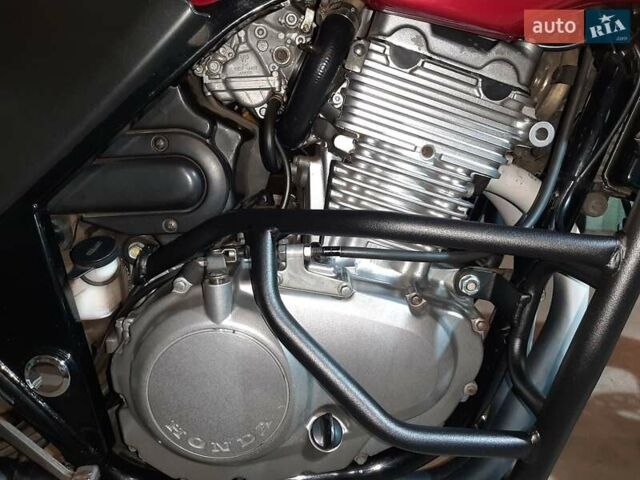 Красный Хонда CB 500, объемом двигателя 0.5 л и пробегом 48 тыс. км за 2900 $, фото 9 на Automoto.ua