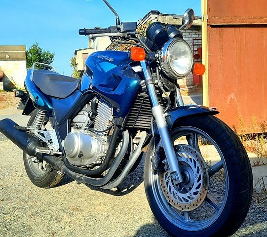 Хонда CB 500, об'ємом двигуна 0.5 л та пробігом 36 тис. км за 2500 $, фото 1 на Automoto.ua