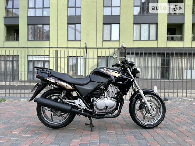 Хонда CB 500, об'ємом двигуна 0.5 л та пробігом 21 тис. км за 2650 $, фото 9 на Automoto.ua