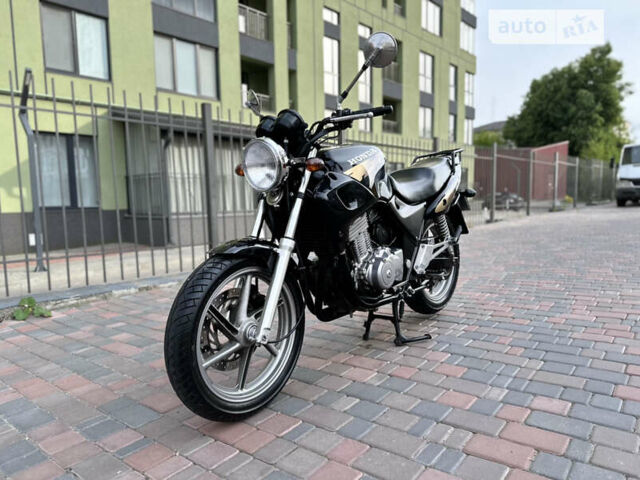 Хонда CB 500, об'ємом двигуна 0.5 л та пробігом 21 тис. км за 2650 $, фото 8 на Automoto.ua