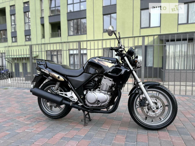 Хонда CB 500, об'ємом двигуна 0.5 л та пробігом 21 тис. км за 2650 $, фото 10 на Automoto.ua