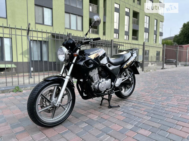 Хонда CB 500, об'ємом двигуна 0.5 л та пробігом 21 тис. км за 2650 $, фото 7 на Automoto.ua