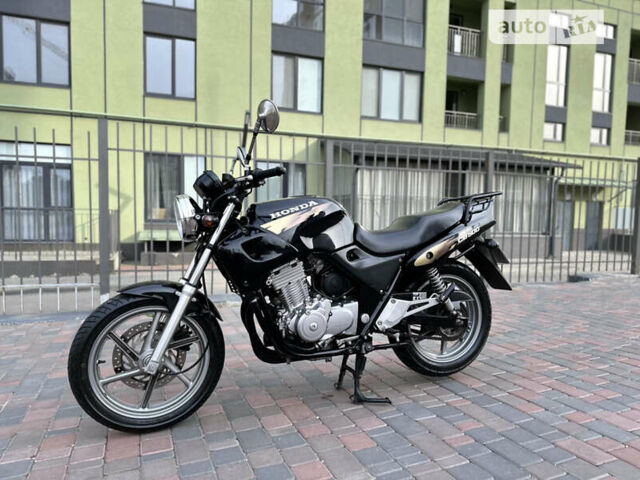 Хонда CB 500, об'ємом двигуна 0.5 л та пробігом 21 тис. км за 2650 $, фото 6 на Automoto.ua