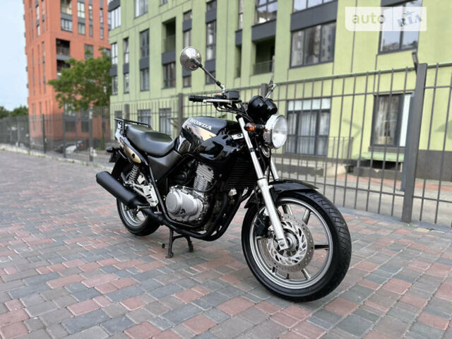 Хонда CB 500, об'ємом двигуна 0.5 л та пробігом 21 тис. км за 2650 $, фото 12 на Automoto.ua