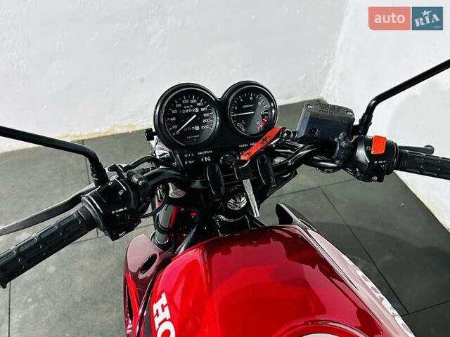 Хонда CB 500, объемом двигателя 0.5 л и пробегом 22 тыс. км за 2850 $, фото 9 на Automoto.ua