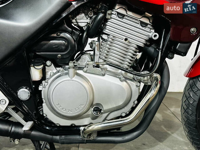 Хонда CB 500, объемом двигателя 0.5 л и пробегом 22 тыс. км за 2850 $, фото 22 на Automoto.ua