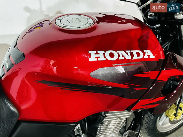 Хонда CB 500, объемом двигателя 0.5 л и пробегом 22 тыс. км за 2850 $, фото 18 на Automoto.ua