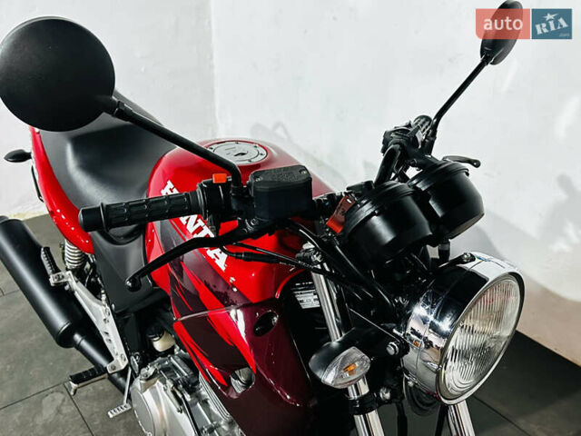 Хонда CB 500, объемом двигателя 0.5 л и пробегом 22 тыс. км за 2850 $, фото 19 на Automoto.ua