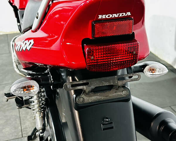 Хонда CB 500, объемом двигателя 0.5 л и пробегом 22 тыс. км за 2850 $, фото 5 на Automoto.ua