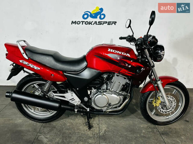 Хонда CB 500, объемом двигателя 0.5 л и пробегом 22 тыс. км за 2850 $, фото 12 на Automoto.ua