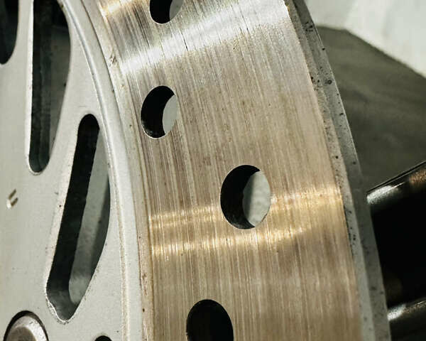 Хонда CB 500, объемом двигателя 0.5 л и пробегом 22 тыс. км за 2850 $, фото 21 на Automoto.ua