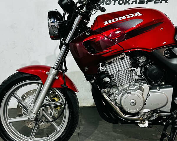 Хонда CB 500, объемом двигателя 0.5 л и пробегом 22 тыс. км за 2850 $, фото 3 на Automoto.ua