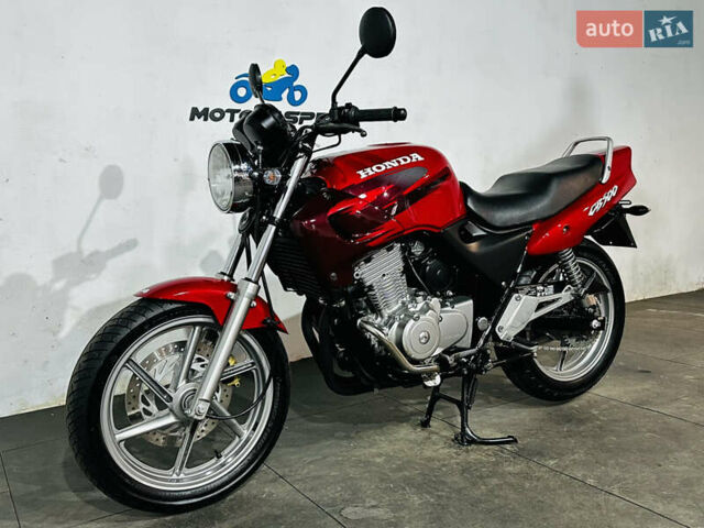 Хонда CB 500, объемом двигателя 0.5 л и пробегом 22 тыс. км за 2850 $, фото 2 на Automoto.ua