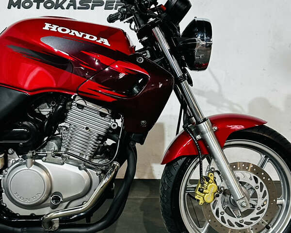 Хонда CB 500, объемом двигателя 0.5 л и пробегом 22 тыс. км за 2850 $, фото 15 на Automoto.ua