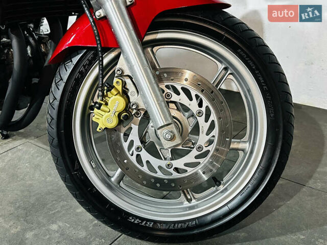 Хонда CB 500, объемом двигателя 0.5 л и пробегом 22 тыс. км за 2850 $, фото 20 на Automoto.ua