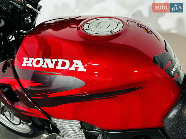 Хонда CB 500, объемом двигателя 0.5 л и пробегом 22 тыс. км за 2850 $, фото 8 на Automoto.ua