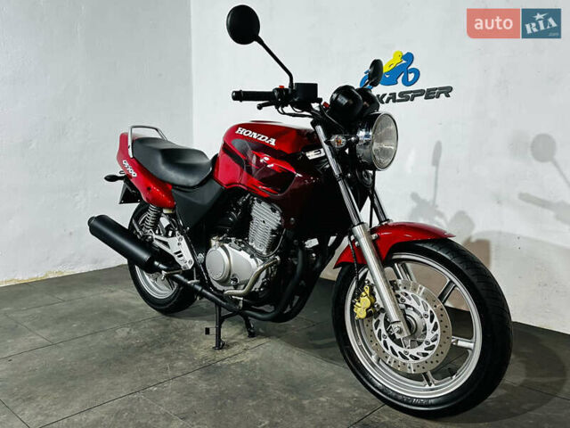 Хонда CB 500, объемом двигателя 0.5 л и пробегом 22 тыс. км за 2850 $, фото 13 на Automoto.ua
