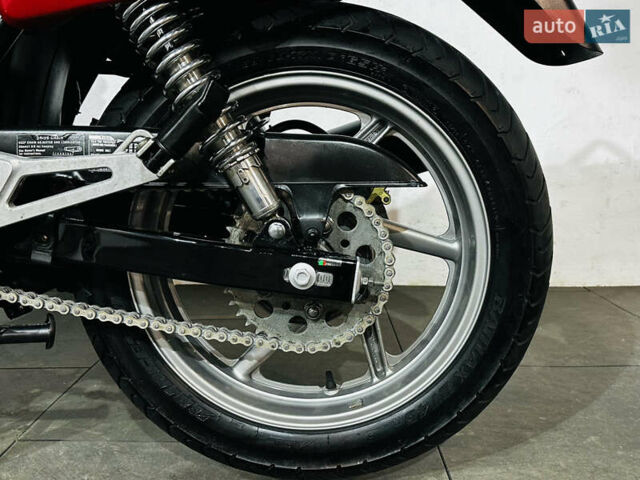 Хонда CB 500, объемом двигателя 0.5 л и пробегом 22 тыс. км за 2850 $, фото 6 на Automoto.ua