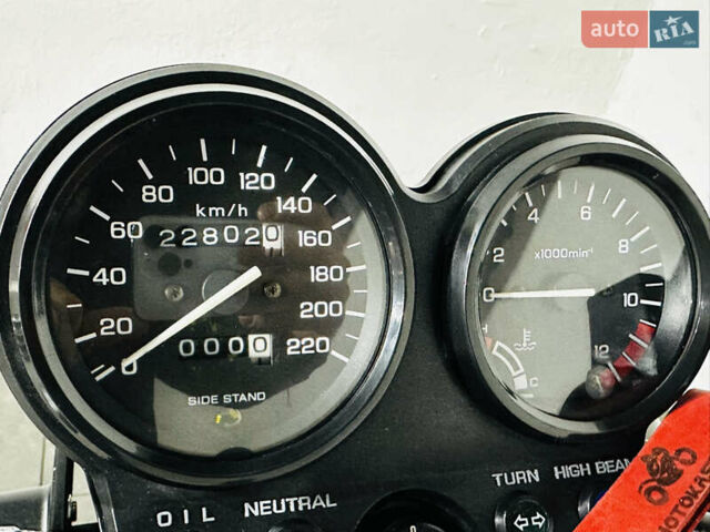 Хонда CB 500, объемом двигателя 0.5 л и пробегом 22 тыс. км за 2850 $, фото 10 на Automoto.ua