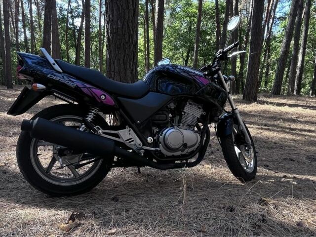 Хонда CB 500, об'ємом двигуна 0.5 л та пробігом 0 тис. км за 3000 $, фото 2 на Automoto.ua