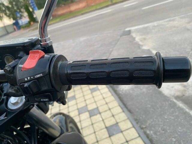 Хонда CB 500, об'ємом двигуна 0.5 л та пробігом 0 тис. км за 3000 $, фото 19 на Automoto.ua