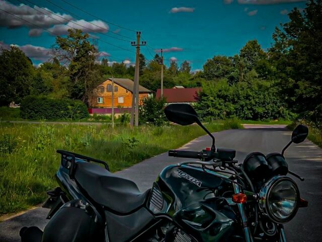 Хонда CB 500, об'ємом двигуна 0.5 л та пробігом 0 тис. км за 2800 $, фото 6 на Automoto.ua