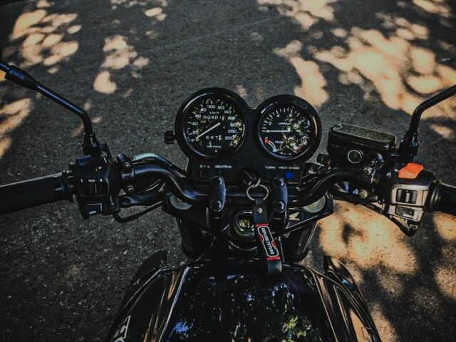 Хонда CB 500, об'ємом двигуна 0.5 л та пробігом 0 тис. км за 2800 $, фото 3 на Automoto.ua