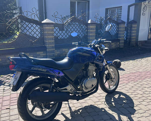 Хонда CB 500, об'ємом двигуна 0.5 л та пробігом 28 тис. км за 2250 $, фото 4 на Automoto.ua