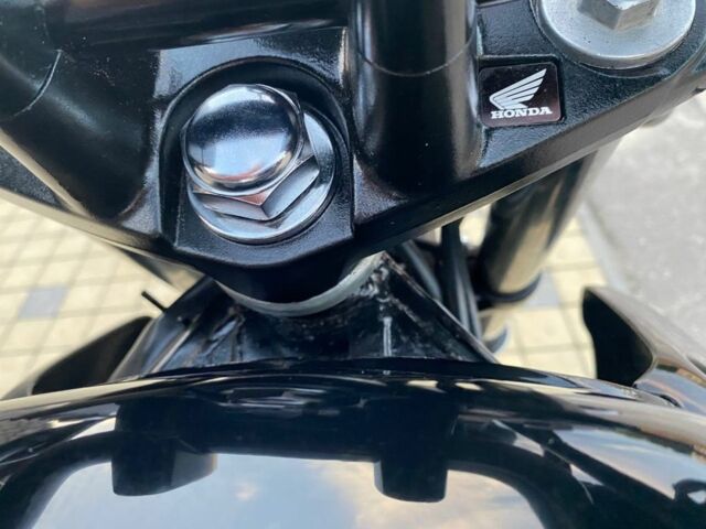 Хонда CB 500, об'ємом двигуна 0.5 л та пробігом 0 тис. км за 3000 $, фото 23 на Automoto.ua