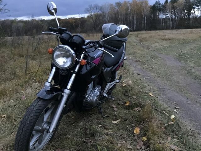 Хонда CB 500, об'ємом двигуна 0.5 л та пробігом 0 тис. км за 3000 $, фото 16 на Automoto.ua