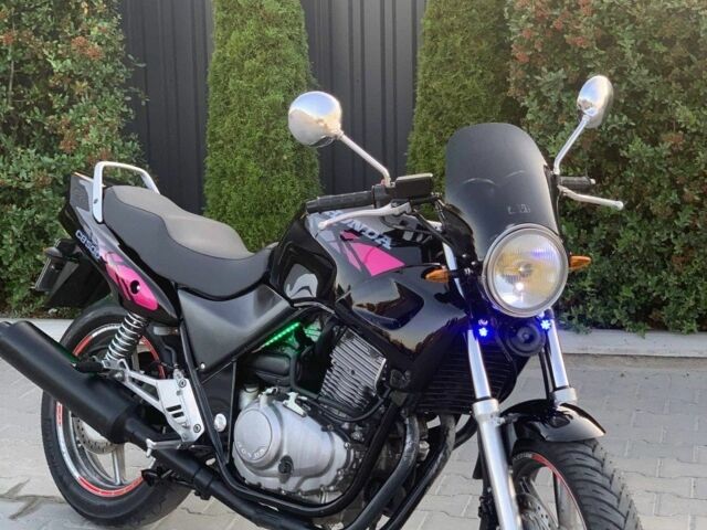 Хонда CB 500, об'ємом двигуна 0.5 л та пробігом 0 тис. км за 2750 $, фото 7 на Automoto.ua