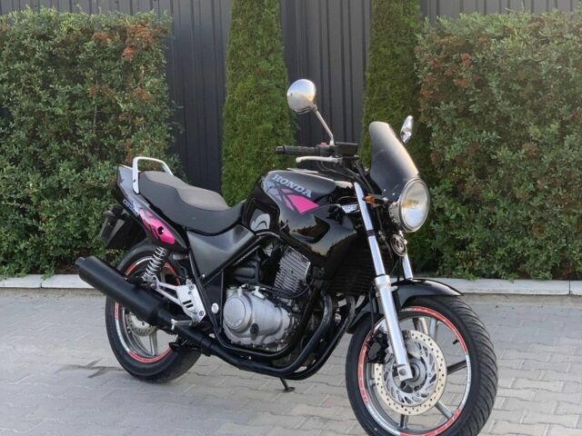 Хонда CB 500, об'ємом двигуна 0.5 л та пробігом 0 тис. км за 2750 $, фото 4 на Automoto.ua