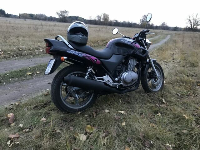 Хонда CB 500, об'ємом двигуна 0.5 л та пробігом 0 тис. км за 3000 $, фото 15 на Automoto.ua