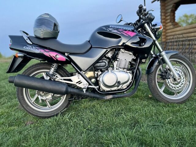 Хонда CB 500, об'ємом двигуна 0.5 л та пробігом 0 тис. км за 3000 $, фото 14 на Automoto.ua