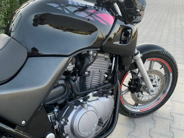 Хонда CB 500, об'ємом двигуна 0.5 л та пробігом 0 тис. км за 2750 $, фото 1 на Automoto.ua