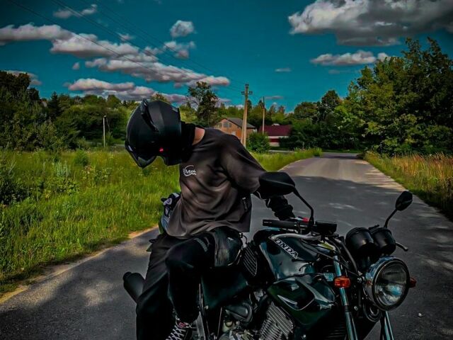 Хонда CB 500, об'ємом двигуна 0.5 л та пробігом 0 тис. км за 2800 $, фото 4 на Automoto.ua