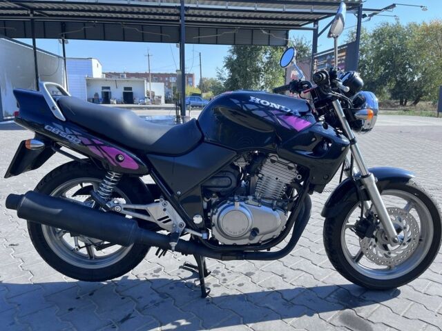 Хонда CB 500, об'ємом двигуна 0.5 л та пробігом 0 тис. км за 3000 $, фото 11 на Automoto.ua