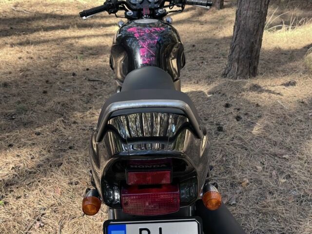 Хонда CB 500, об'ємом двигуна 0.5 л та пробігом 0 тис. км за 3000 $, фото 7 на Automoto.ua