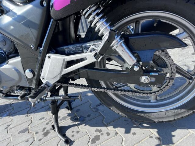 Хонда CB 500, об'ємом двигуна 0.5 л та пробігом 0 тис. км за 3000 $, фото 10 на Automoto.ua
