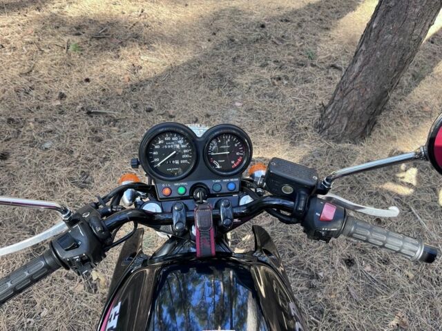 Хонда CB 500, об'ємом двигуна 0.5 л та пробігом 0 тис. км за 3000 $, фото 8 на Automoto.ua