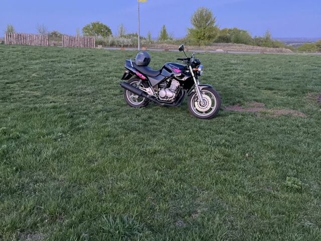 Хонда CB 500, об'ємом двигуна 0.5 л та пробігом 0 тис. км за 3000 $, фото 13 на Automoto.ua