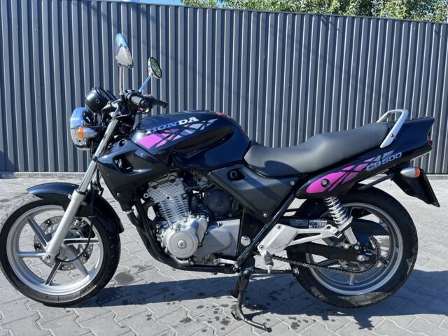 Хонда CB 500, об'ємом двигуна 0.5 л та пробігом 0 тис. км за 3000 $, фото 12 на Automoto.ua