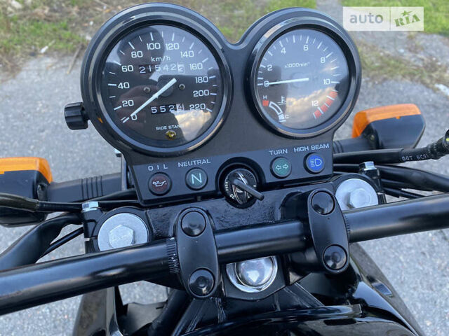 Хонда CB 500, объемом двигателя 0 л и пробегом 21 тыс. км за 2750 $, фото 3 на Automoto.ua