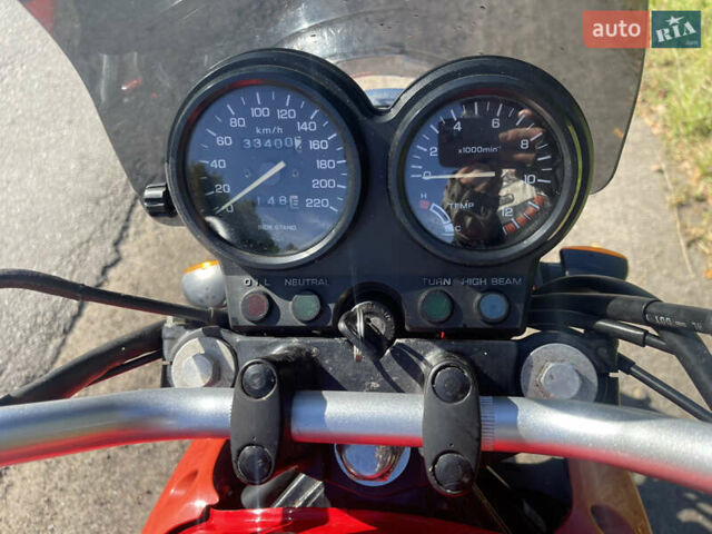 Хонда CB 500, об'ємом двигуна 0.5 л та пробігом 34 тис. км за 2500 $, фото 5 на Automoto.ua