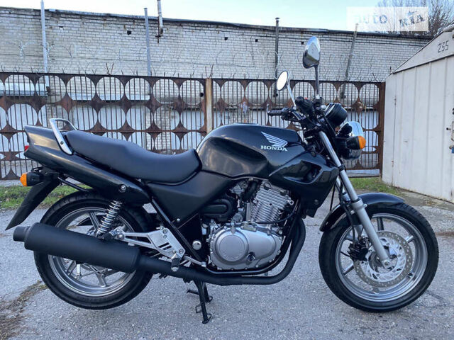 Хонда CB 500, объемом двигателя 0 л и пробегом 21 тыс. км за 2750 $, фото 6 на Automoto.ua