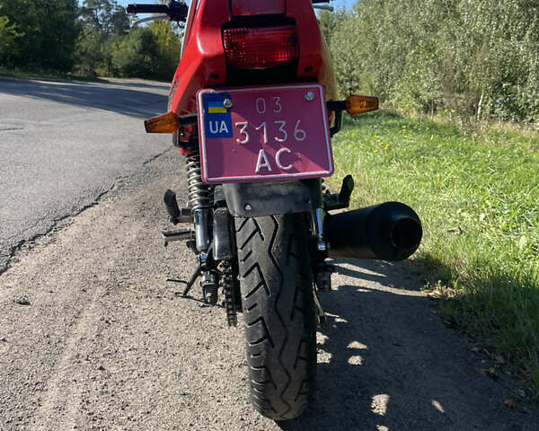 Хонда CB 500, об'ємом двигуна 0.5 л та пробігом 34 тис. км за 2500 $, фото 2 на Automoto.ua