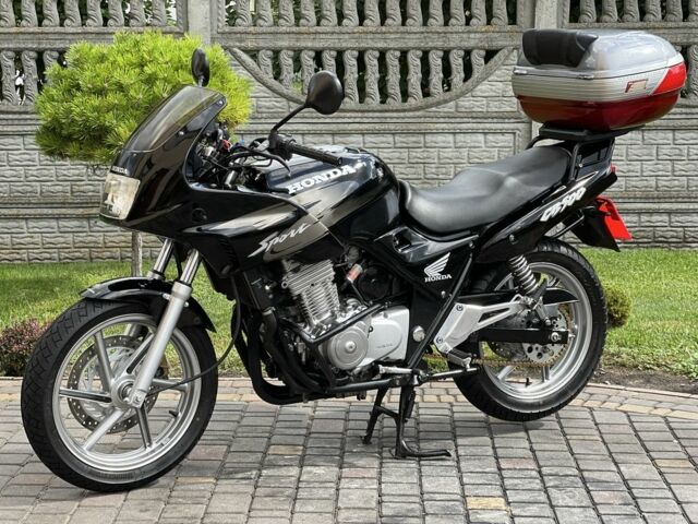 Хонда CB 500, об'ємом двигуна 0.5 л та пробігом 0 тис. км за 2850 $, фото 11 на Automoto.ua