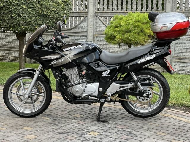 Хонда CB 500, об'ємом двигуна 0.5 л та пробігом 0 тис. км за 2850 $, фото 4 на Automoto.ua