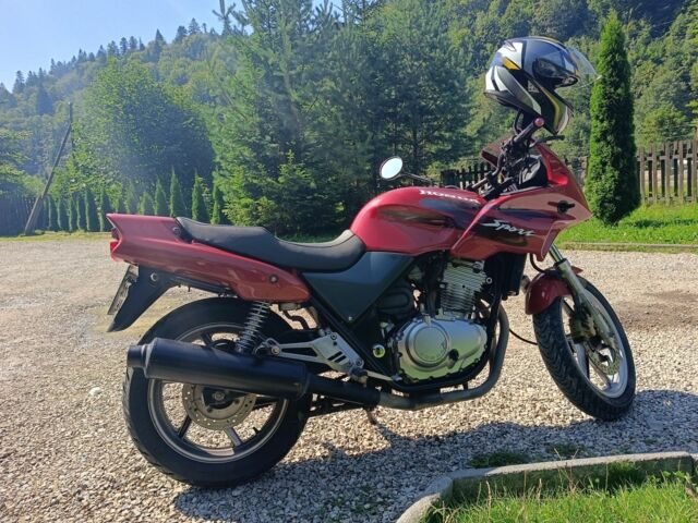 Хонда CB 500, об'ємом двигуна 0.5 л та пробігом 0 тис. км за 2500 $, фото 1 на Automoto.ua